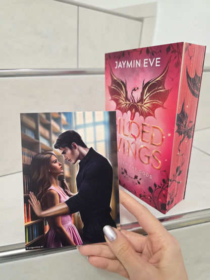 Gilded Wings von Jaymin Eve