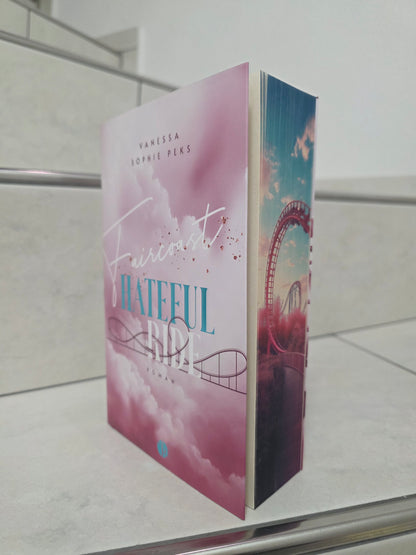 Faircoast Hateful Ride von Vanessa Sophie Peks