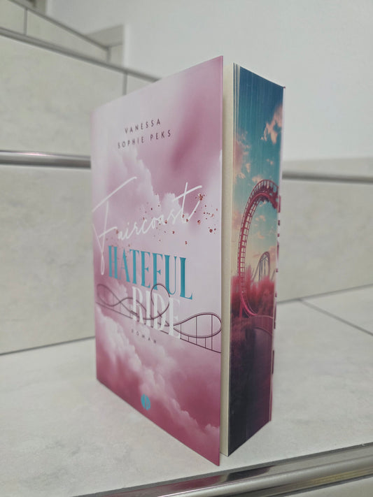 Faircoast Hateful Ride von Vanessa Sophie Peks