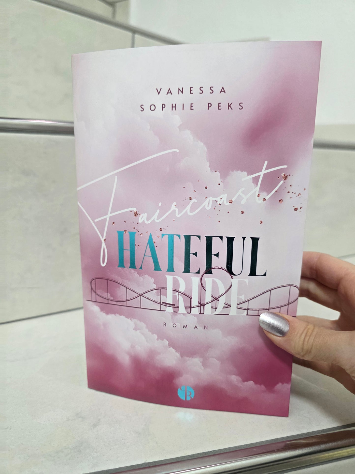 Faircoast Hateful Ride von Vanessa Sophie Peks