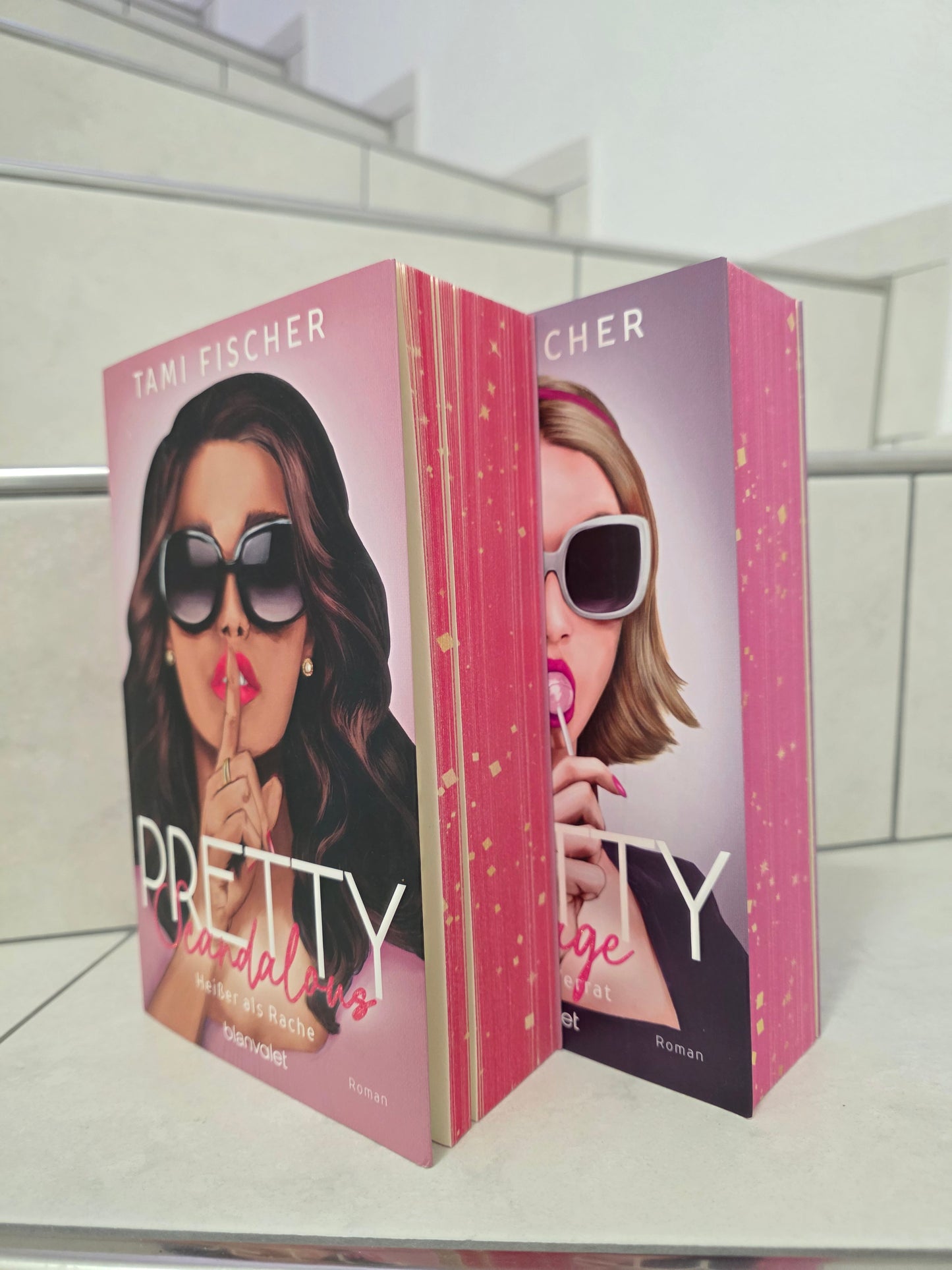 Pretty Scandalous & Pretty Savage von Tami Fischer