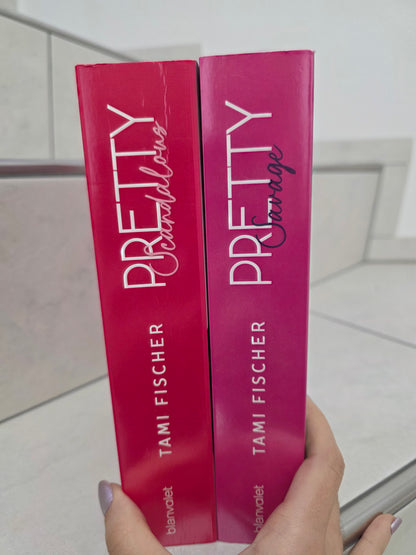 Pretty Scandalous & Pretty Savage von Tami Fischer