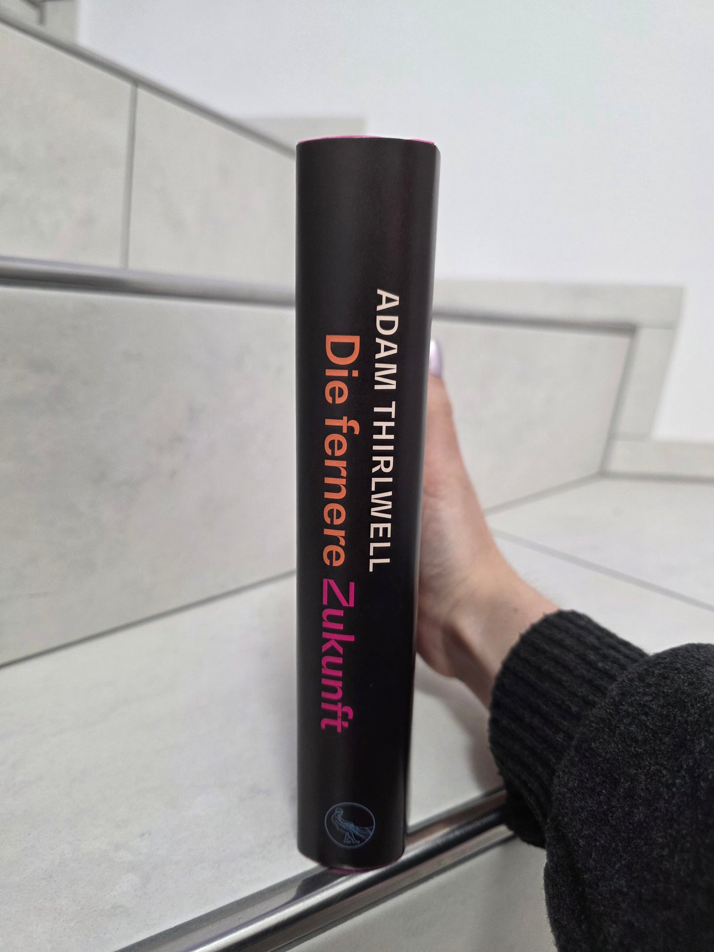 Die fernere Zukunft von Adam Thirlwell