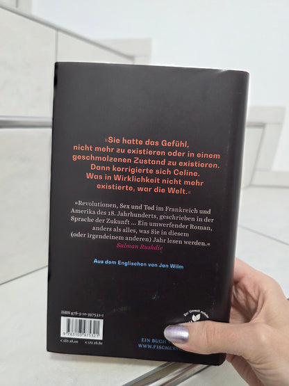 Die fernere Zukunft von Adam Thirlwell