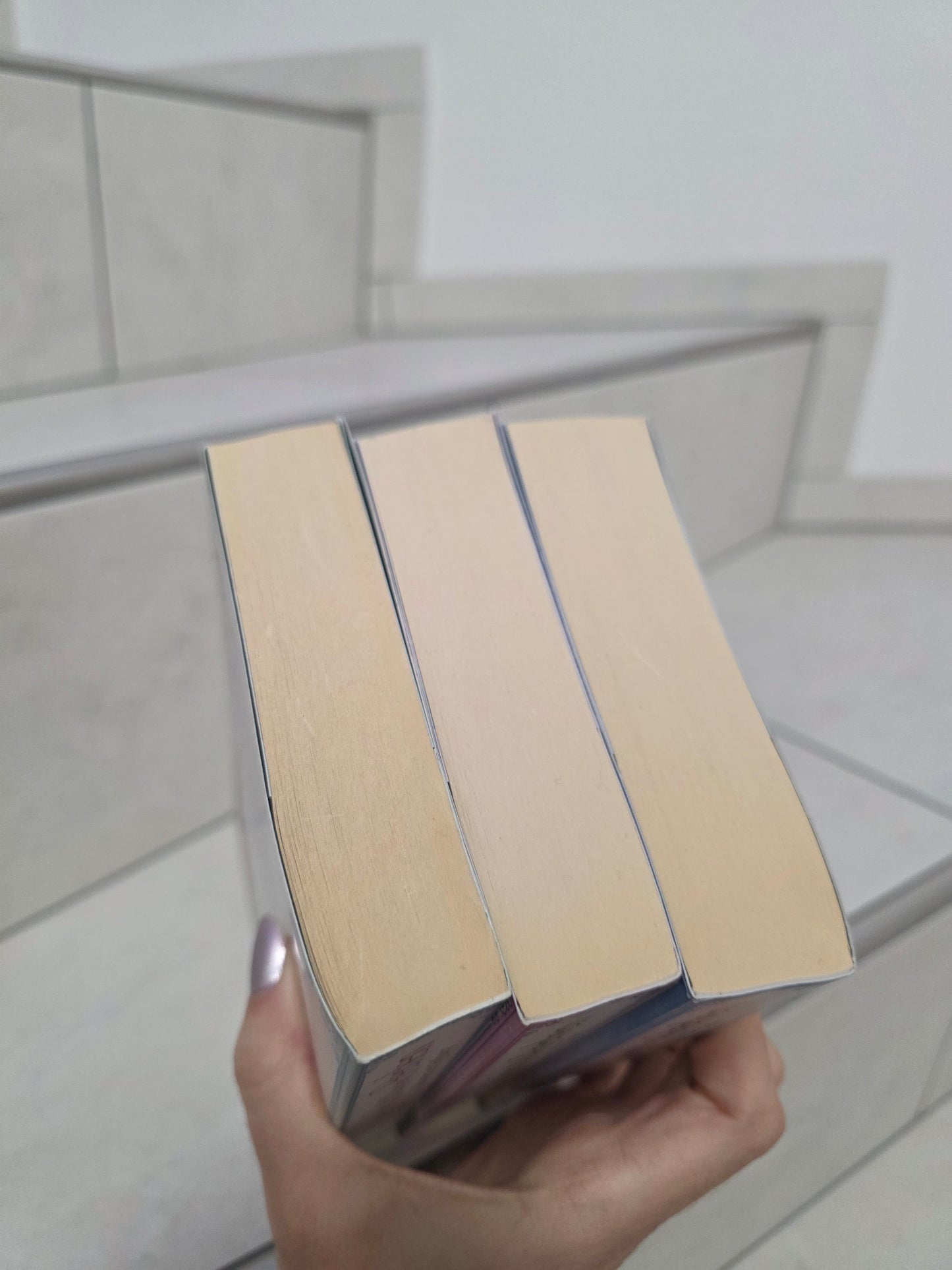 Das Haus der Perlen 1-3 von Charlotte Jacobi