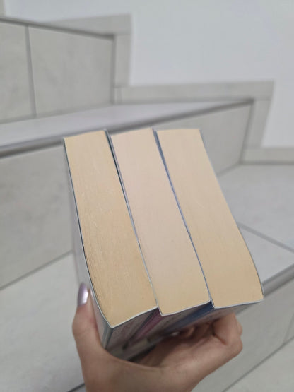 Das Haus der Perlen 1-3 von Charlotte Jacobi