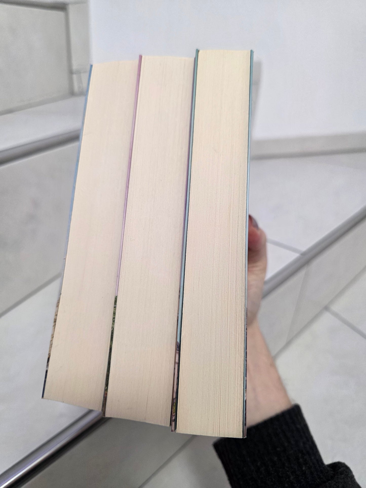 Das Haus der Perlen 1-3 von Charlotte Jacobi