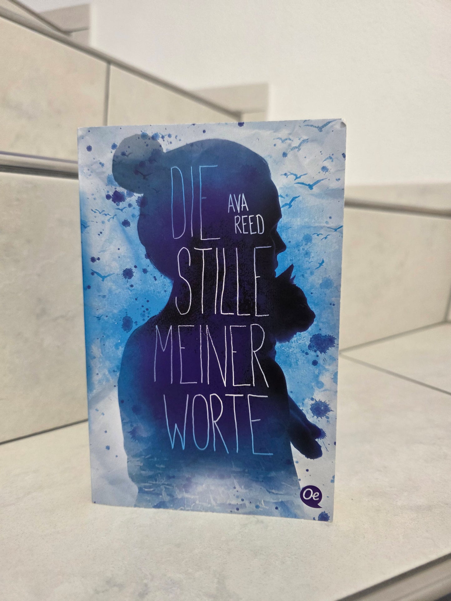 Die Stille meiner Worte von Ava Reed
