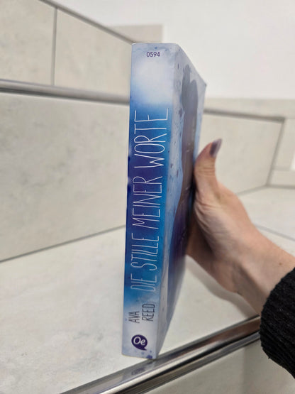 Die Stille meiner Worte von Ava Reed