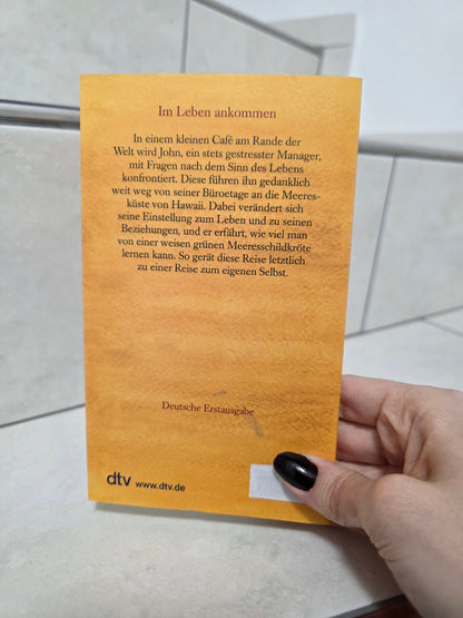 Das Café am Rande der Welt von John Strelecky