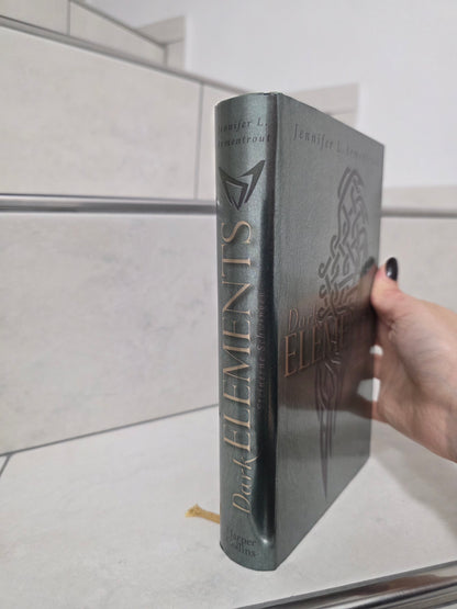 Dark Elements: Steineres Schwingen von Jennifer L. Armentrout