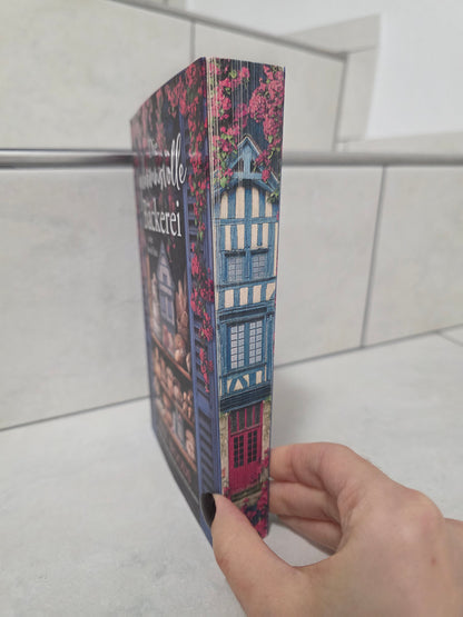 Die geheimnisvolle Bäckerei in der Rue de Paris von Evie Woods