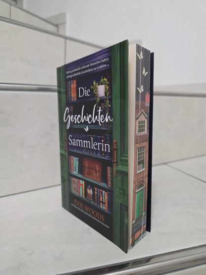 Die Geschichtensammlerin von Evie Woods
