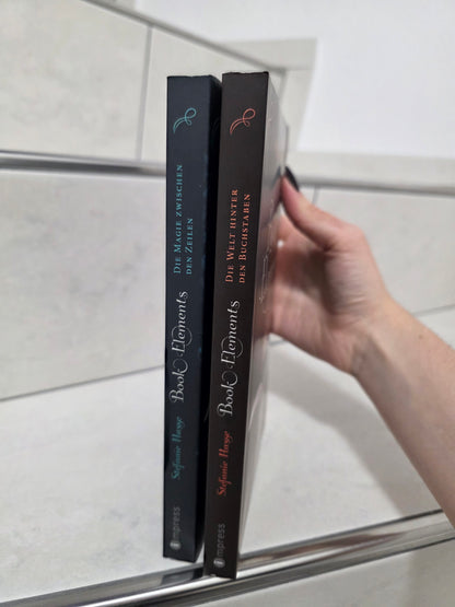 Book Elements 1&2 von Stefanie Hasse
