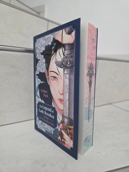 The Legend of Lady Byeoksa: Die Perlen des Todes von Esther Park