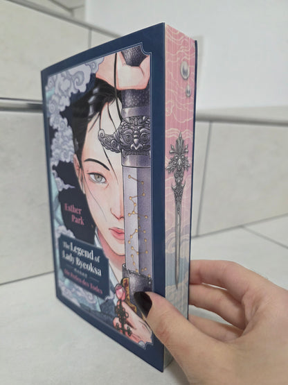 The Legend of Lady Byeoksa: Die Perlen des Todes von Esther Park