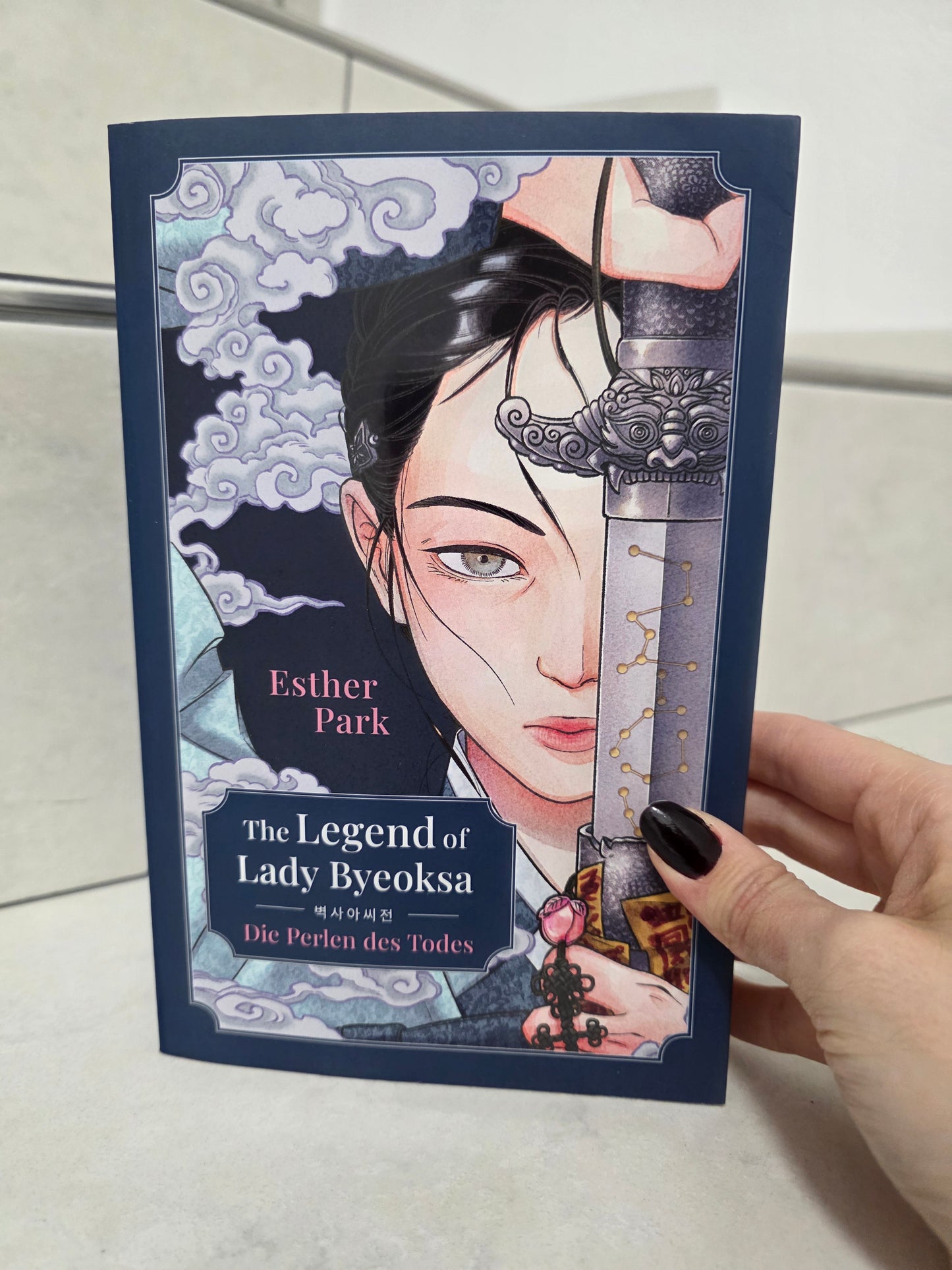The Legend of Lady Byeoksa: Die Perlen des Todes von Esther Park