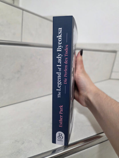 The Legend of Lady Byeoksa: Die Perlen des Todes von Esther Park