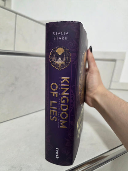 Kingdom of Lies: Ein Hof so grausam und schön von Stacia Stark