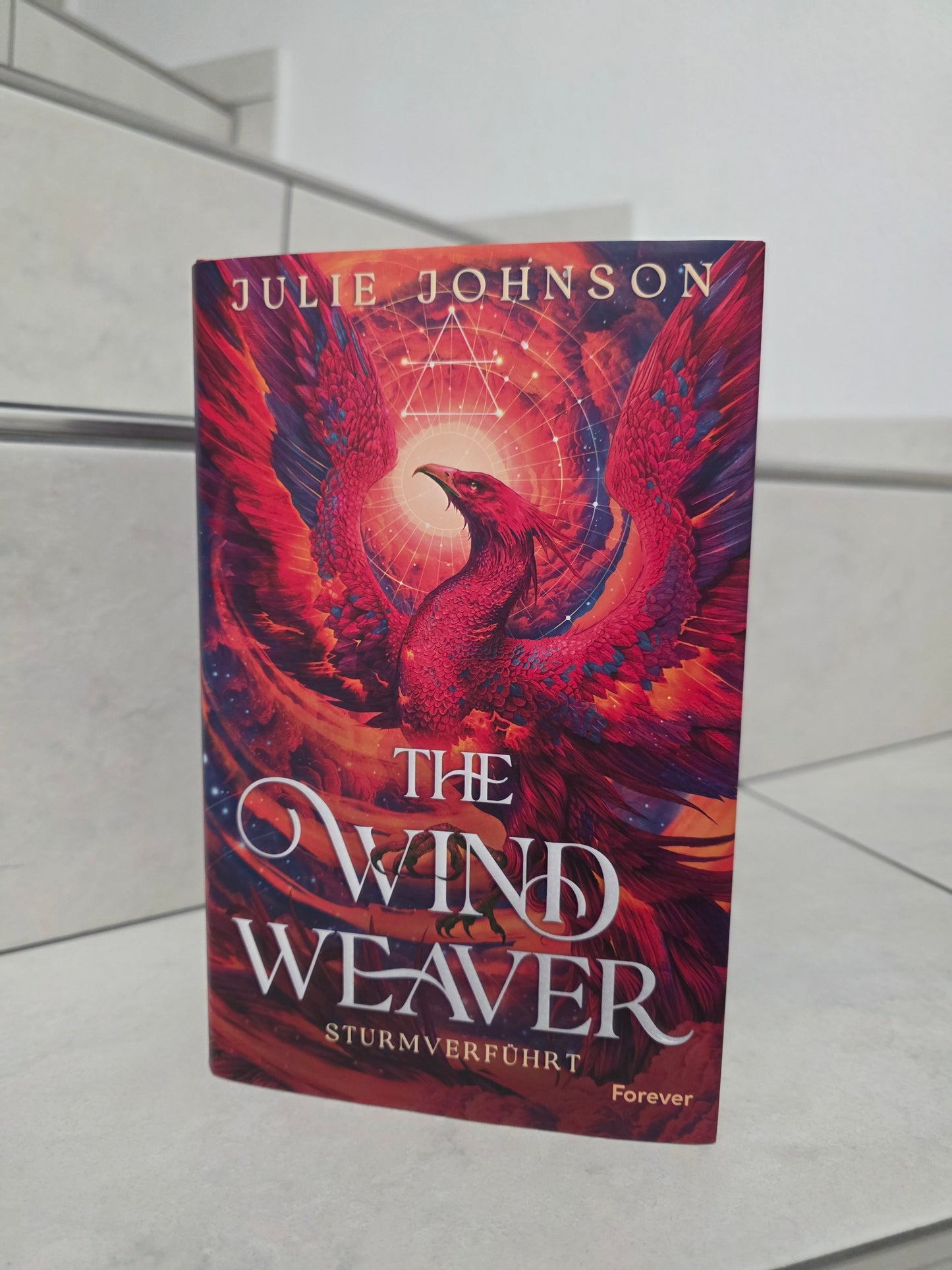 The Wind Weaver: Sturmverführt von Julie Johnson