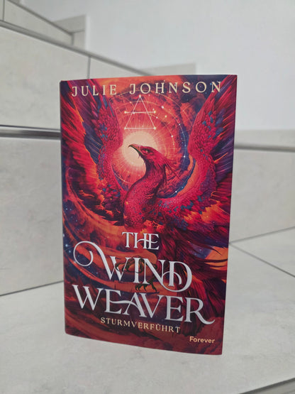 The Wind Weaver: Sturmverführt von Julie Johnson