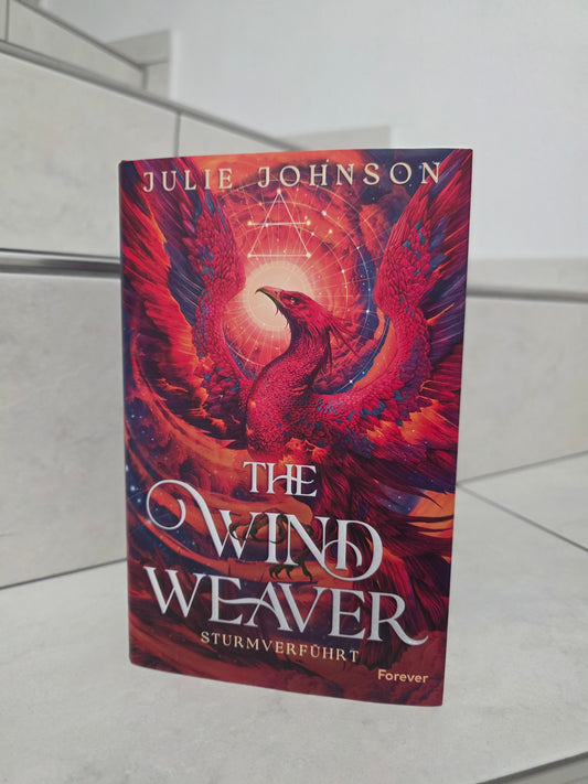 The Wind Weaver: Sturmverführt von Julie Johnson