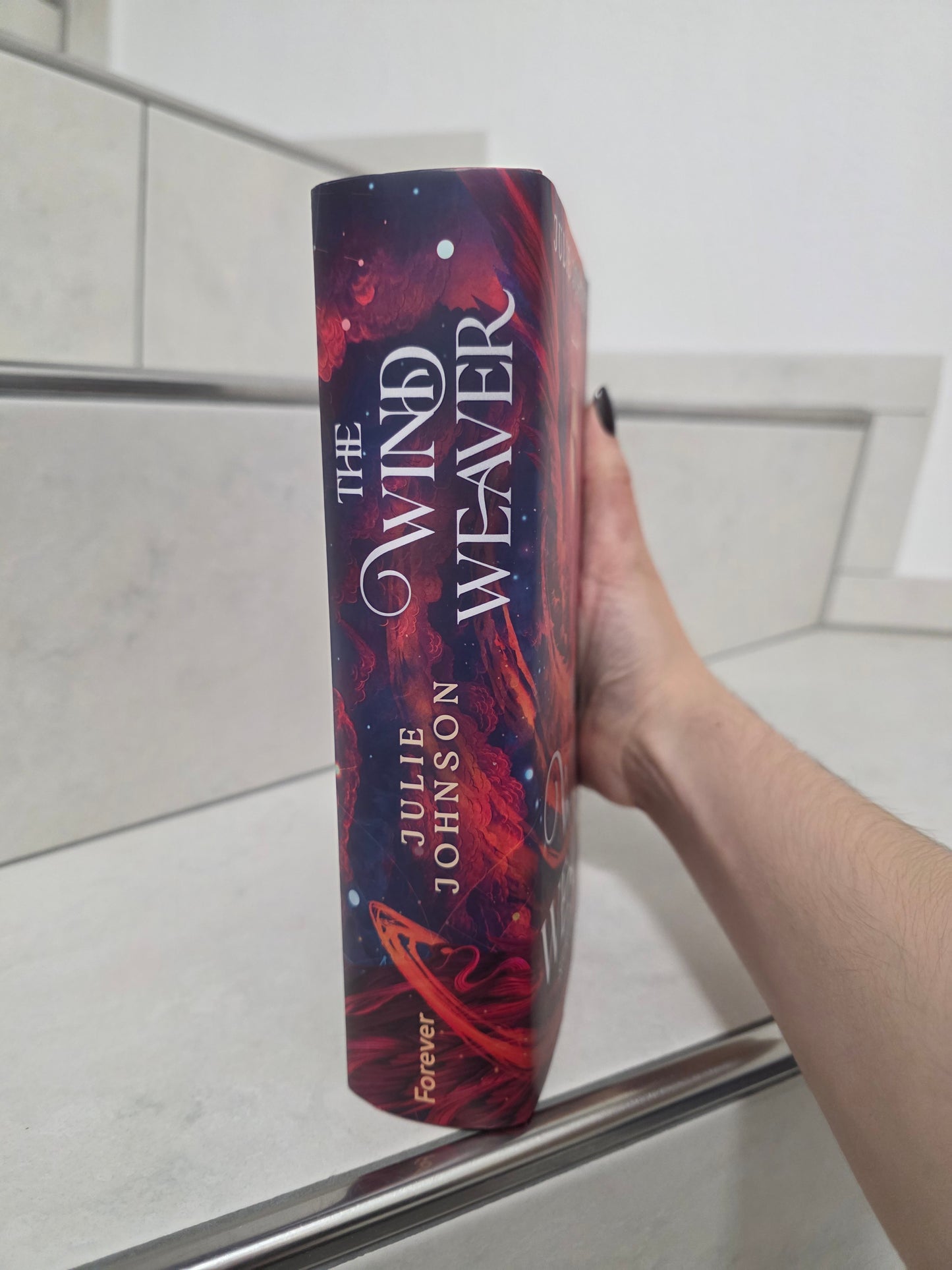 The Wind Weaver: Sturmverführt von Julie Johnson