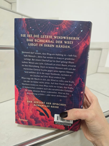 The Wind Weaver: Sturmverführt von Julie Johnson