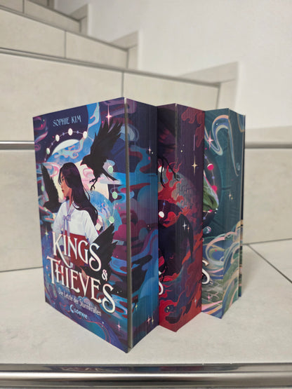 Kings & Thieves 1-3 von Sophie Kim