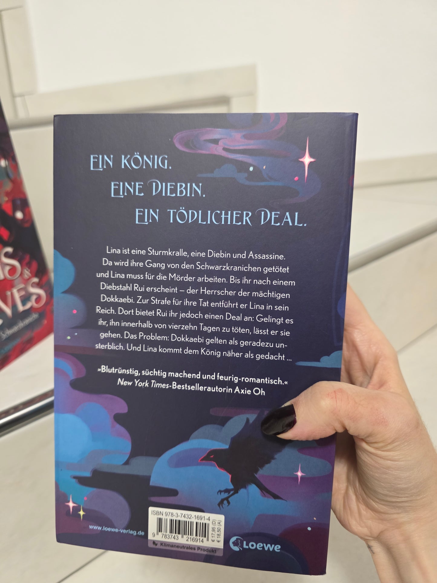 Kings & Thieves 1-3 von Sophie Kim