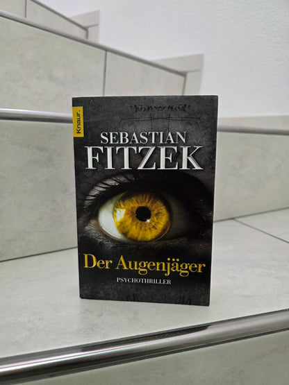 Der Augenjäger von Sebastian Fitzek
