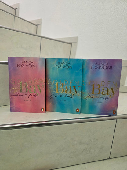 Golden Bay Trilogie von Bianca Iosivoni