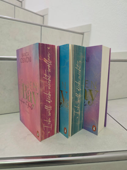 Golden Bay Trilogie von Bianca Iosivoni