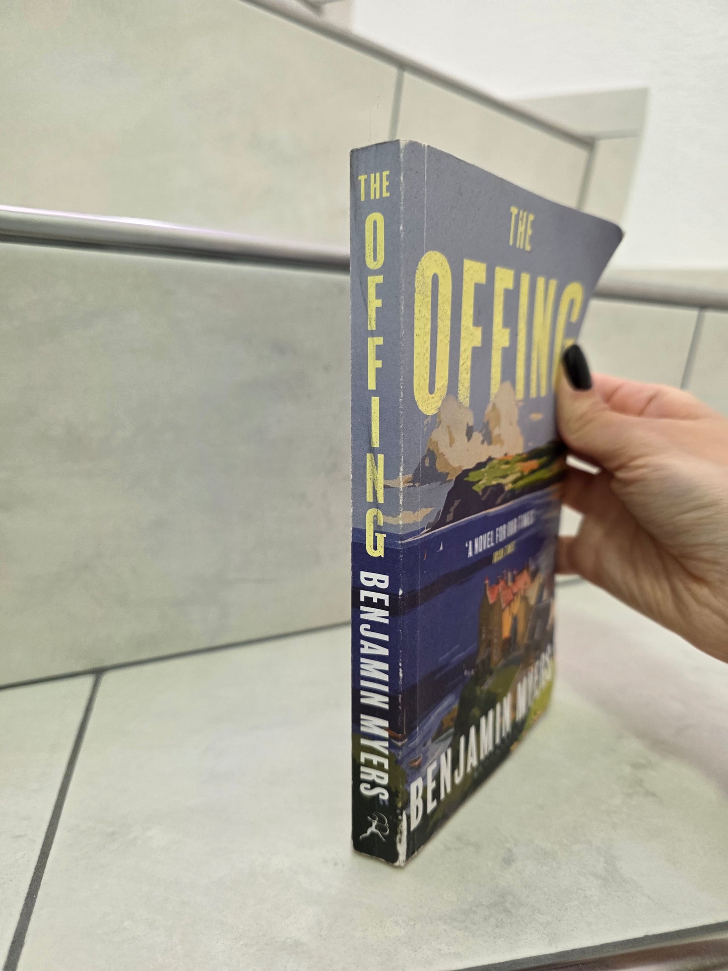 The Offing by Benjamin Myers