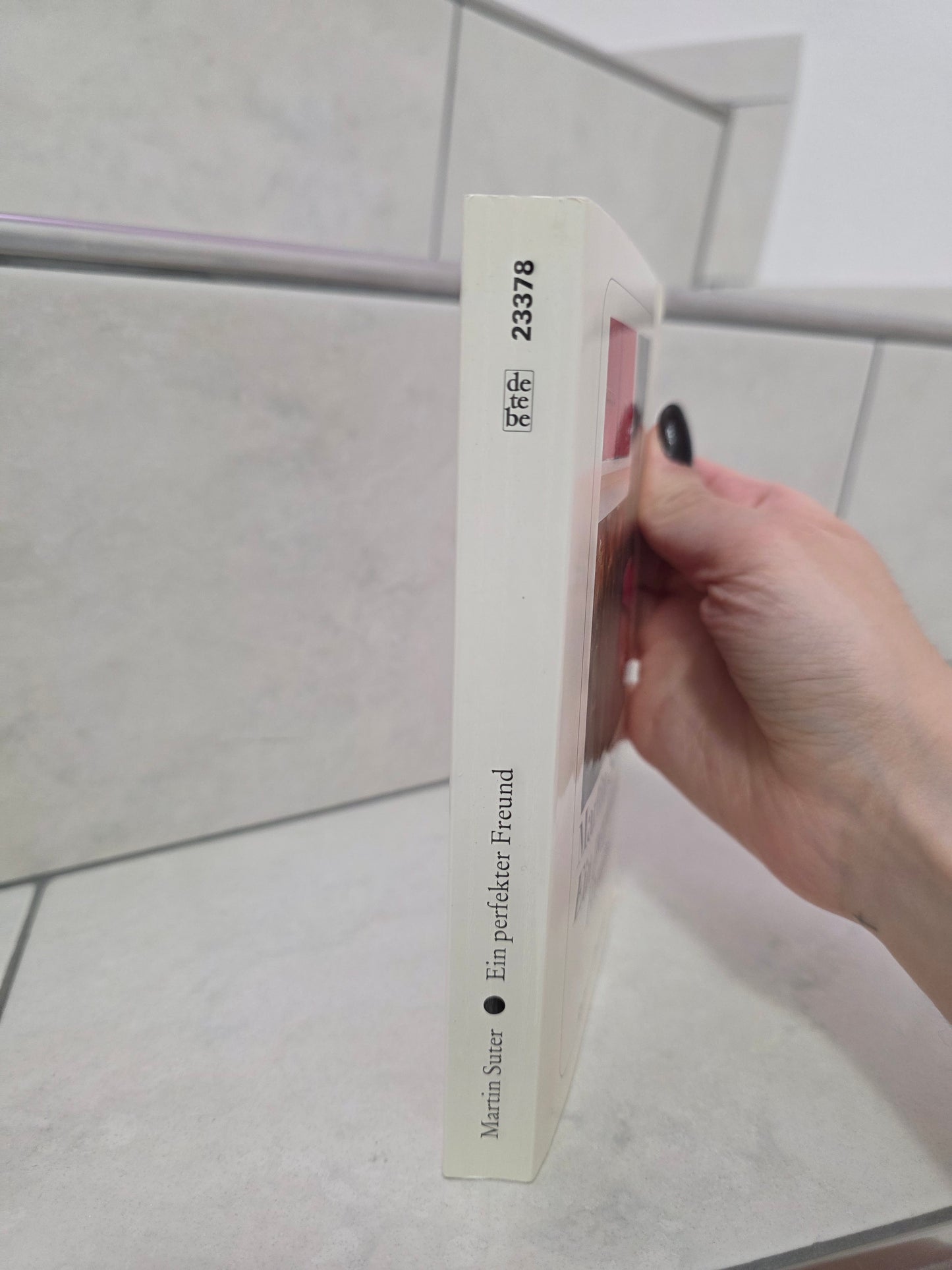 Ein perfekter Freund von Martin Suter
