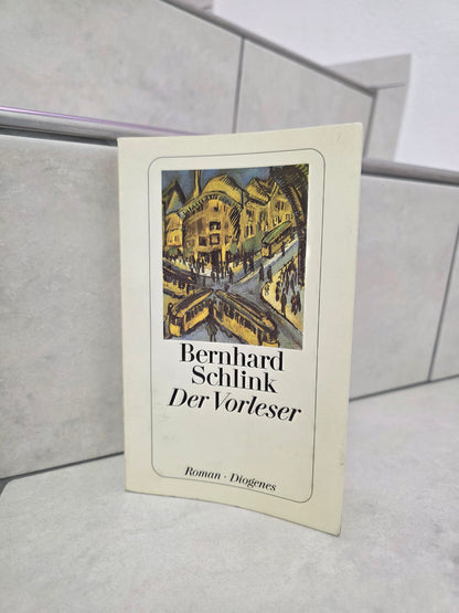 Der Vorleser von Bernhard Schlink