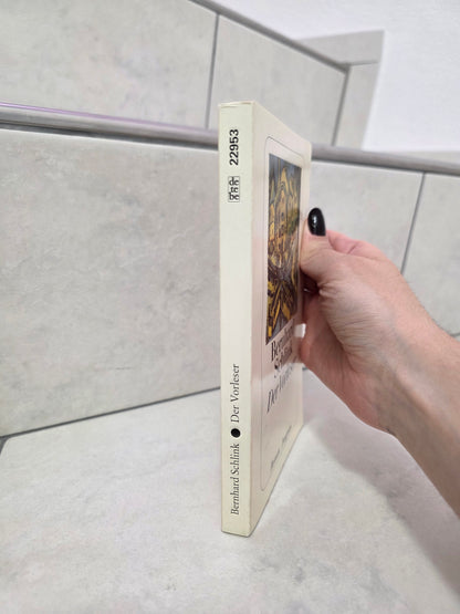Der Vorleser von Bernhard Schlink