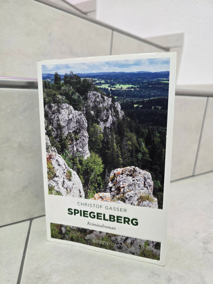 Spiegelberg von Christof Gasser