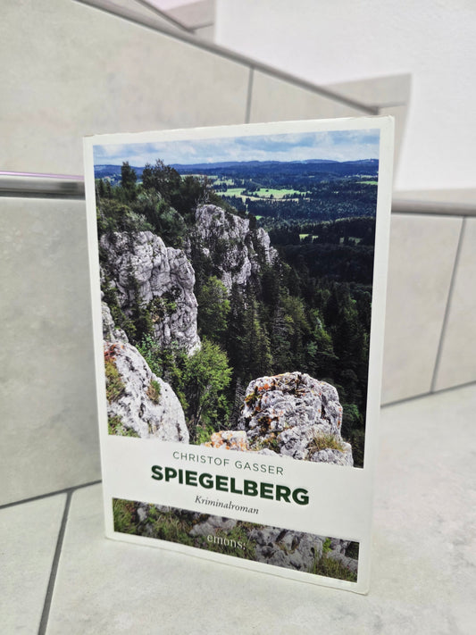 Spiegelberg von Christof Gasser