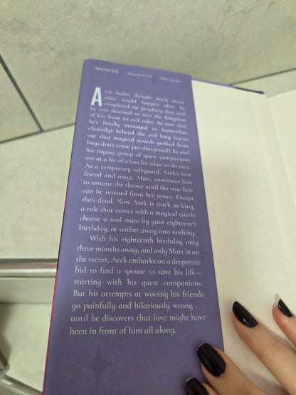 So this is ever after by F.T. Lukens