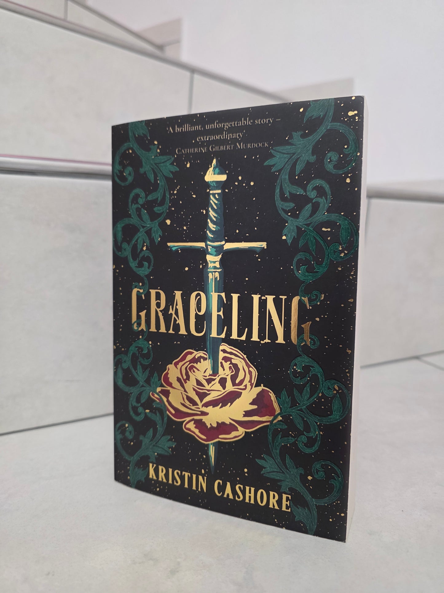 Graceling by Kristin Cashore