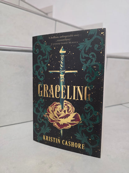 Graceling by Kristin Cashore