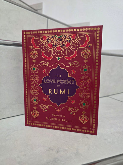 The Love Poems of Rumi
