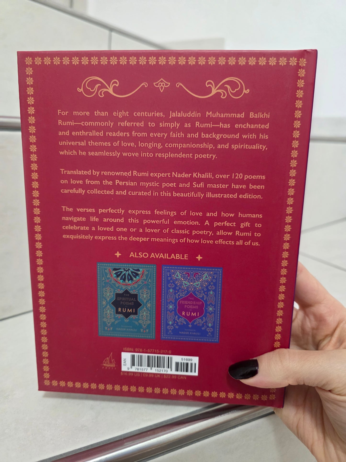 The Love Poems of Rumi