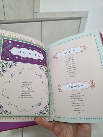 The Love Poems of Rumi