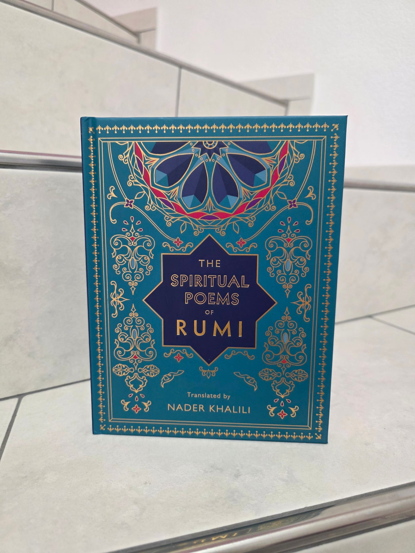 The Spiritual Poems of Rumi