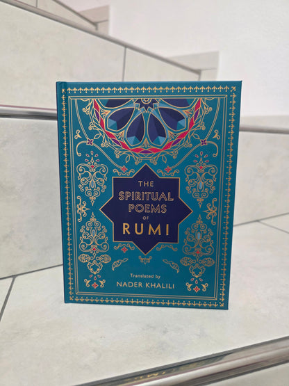 The Spiritual Poems of Rumi