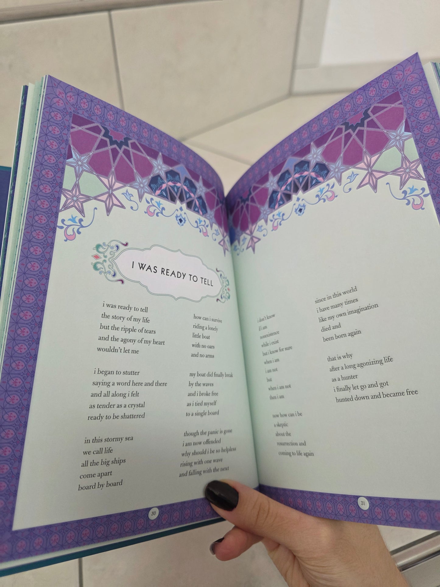 The Spiritual Poems of Rumi