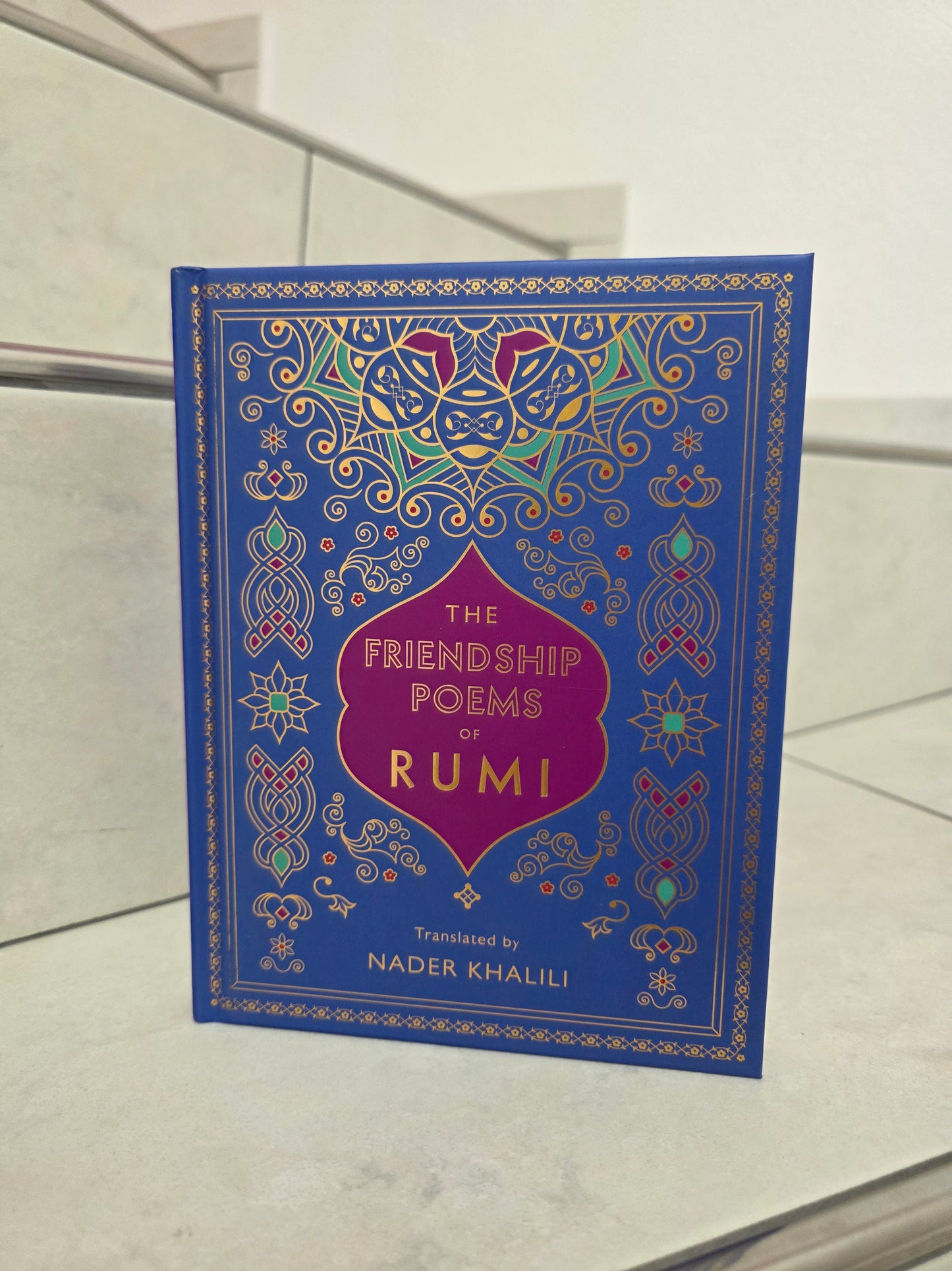 The Frienship Poems of Rumi