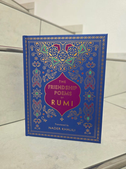 The Frienship Poems of Rumi